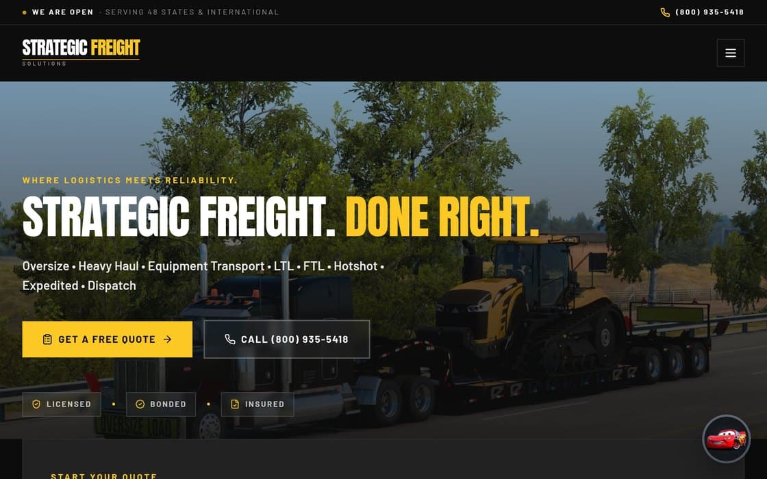 Jordan Rothstein's site